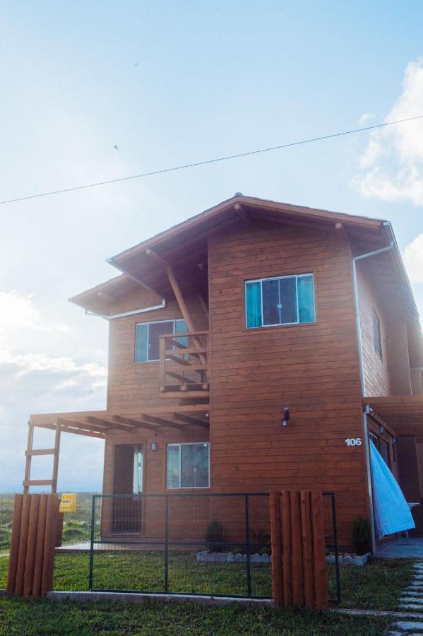 Recanto Do Mar Balneario Gaivota Екстериор снимка