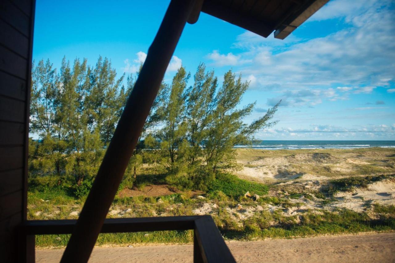 Recanto Do Mar Balneario Gaivota Екстериор снимка